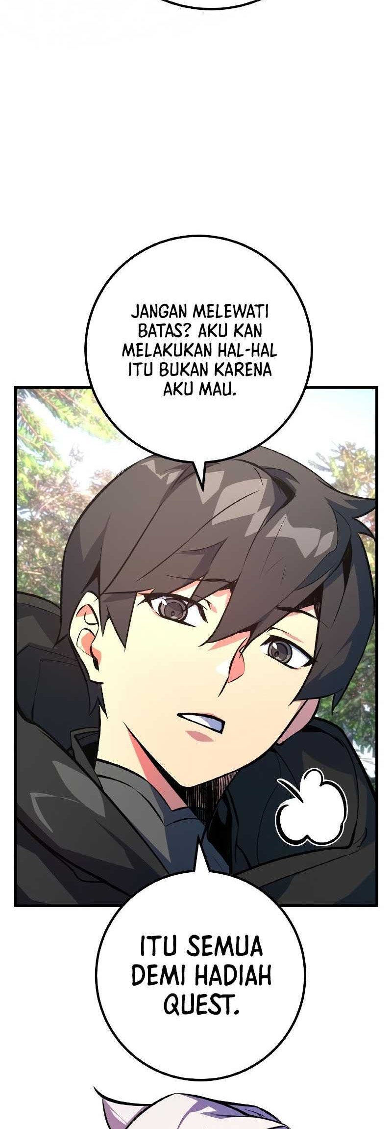 The Games Greatest Troll Chapter 35 Halaman 51