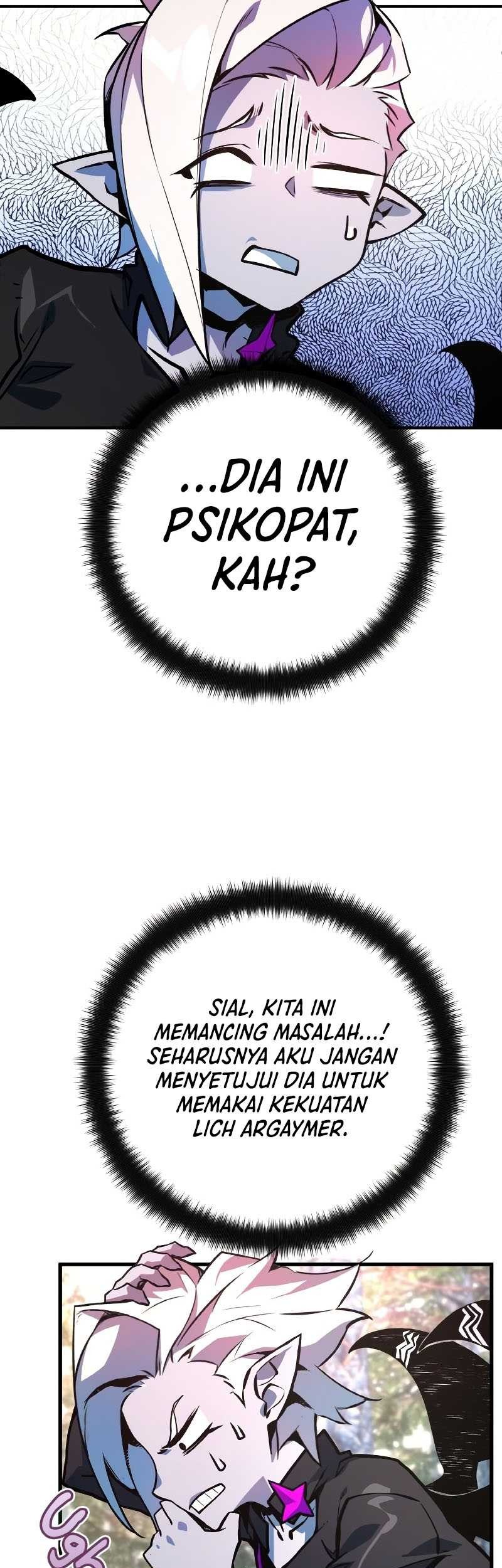 The Games Greatest Troll Chapter 35 Halaman 52
