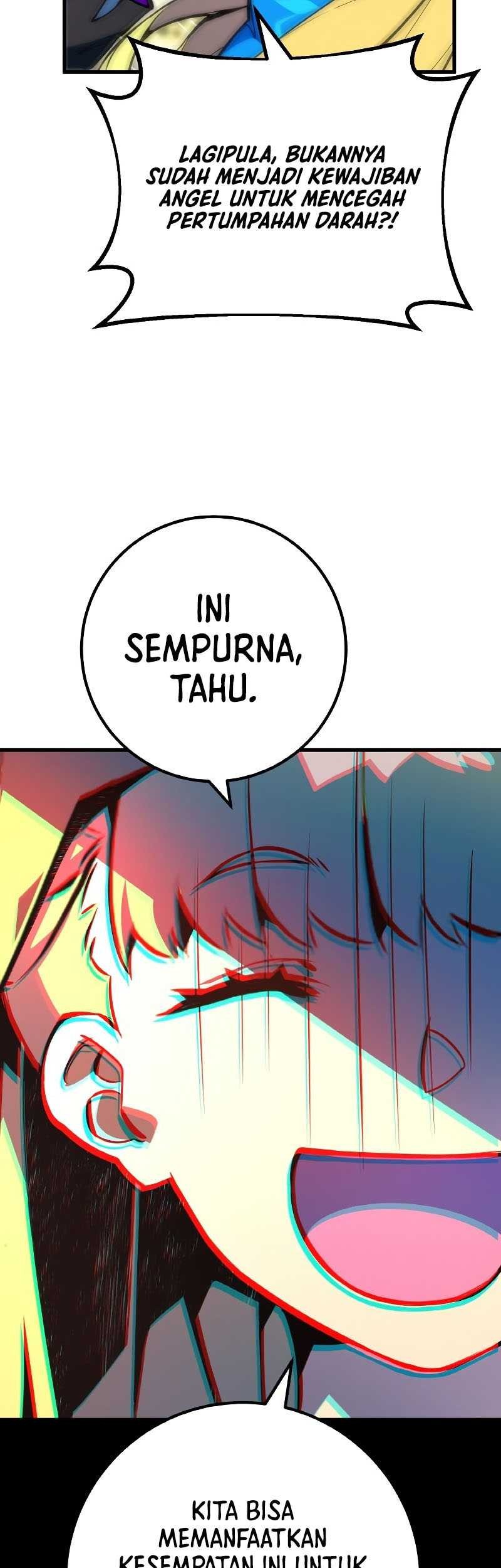 The Games Greatest Troll Chapter 35 Halaman 56