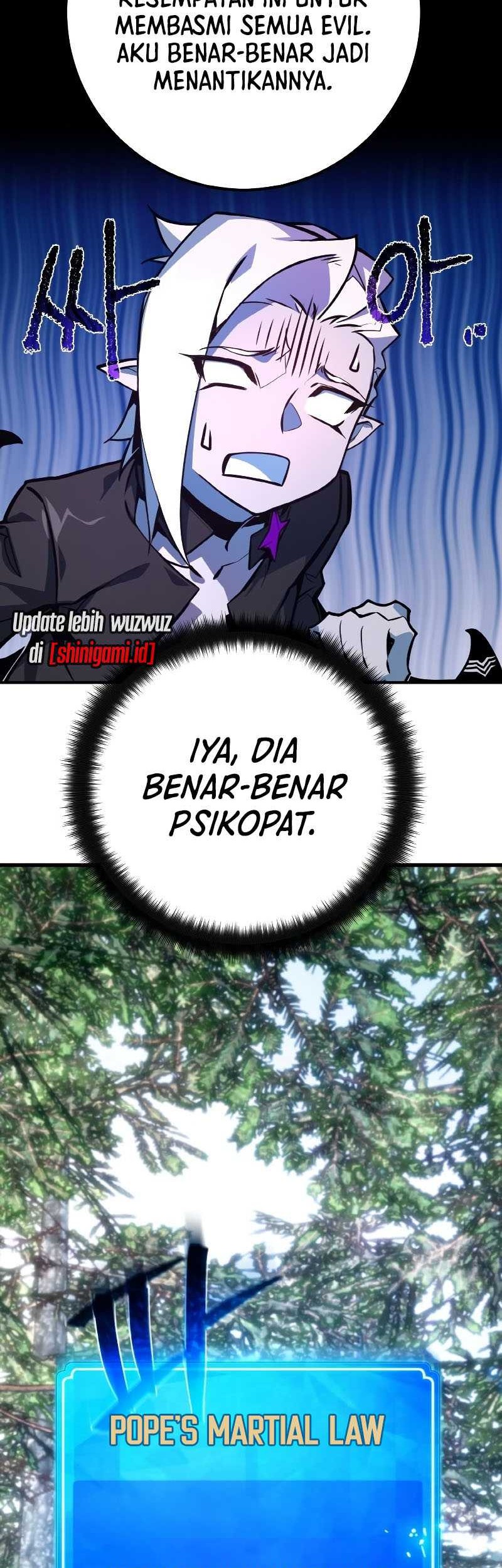 The Games Greatest Troll Chapter 35 Halaman 57