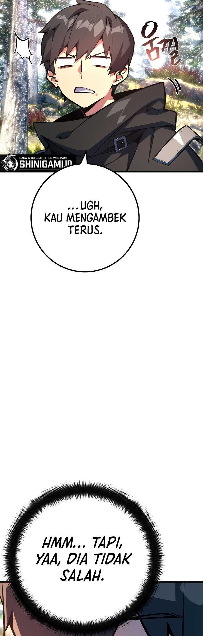 The Games Greatest Troll Chapter 35 Halaman 60