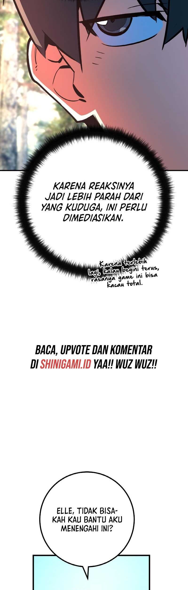 The Games Greatest Troll Chapter 35 Halaman 61