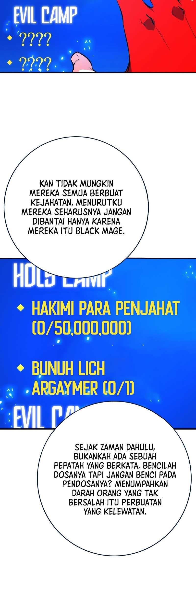 The Games Greatest Troll Chapter 35 Halaman 64