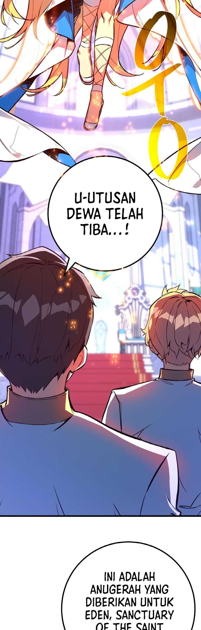 The Games Greatest Troll Chapter 35 Halaman 70