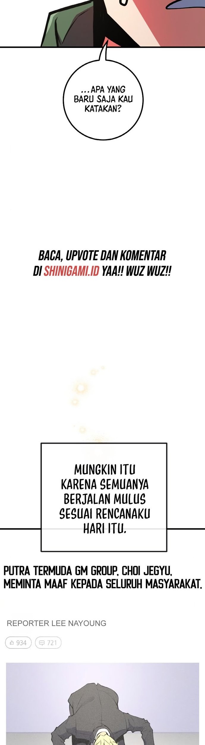 The Games Greatest Troll Chapter 33 Halaman 57