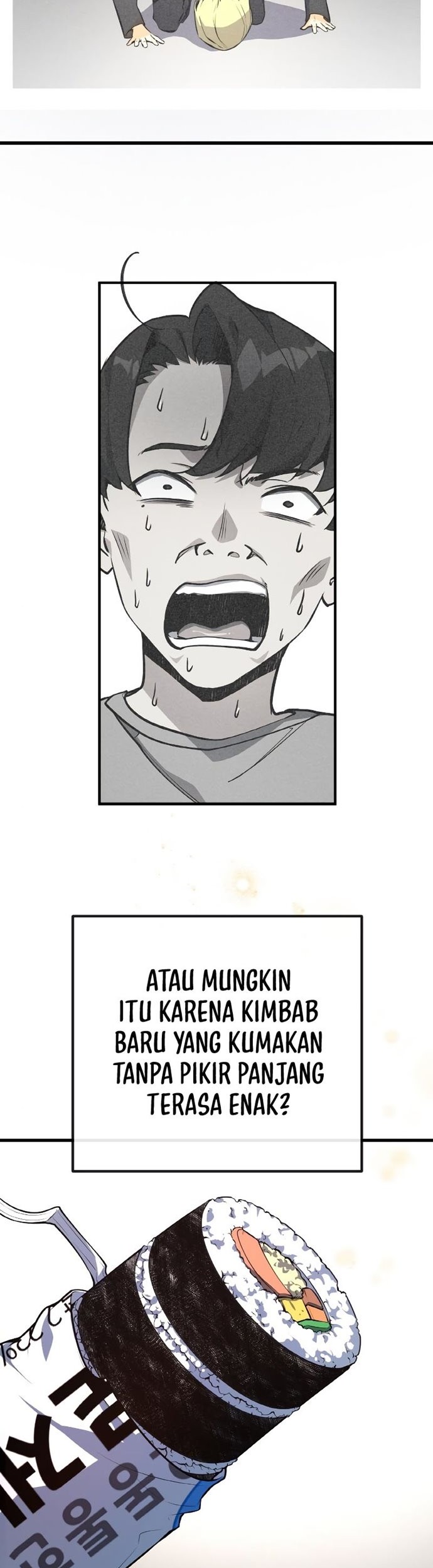 The Games Greatest Troll Chapter 33 Halaman 58