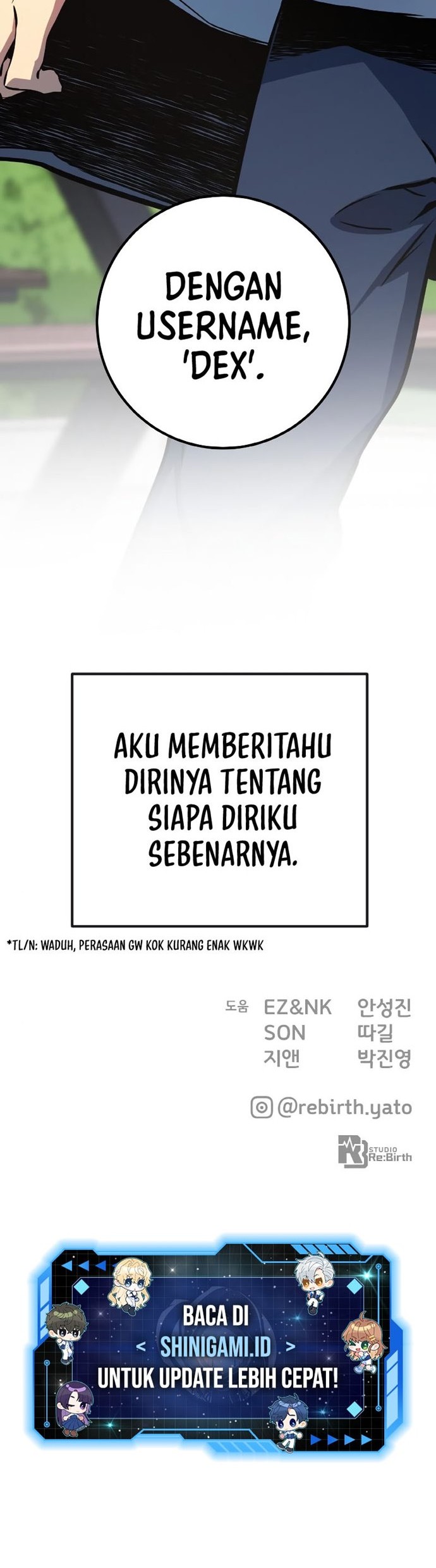 The Games Greatest Troll Chapter 33 Halaman 61