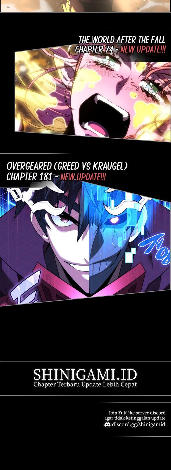 The Games Greatest Troll Chapter 33 Halaman 63