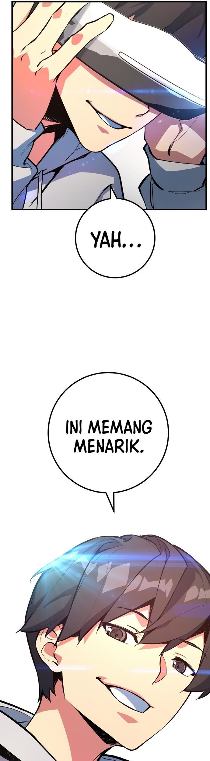 The Games Greatest Troll Chapter 33 Halaman 44
