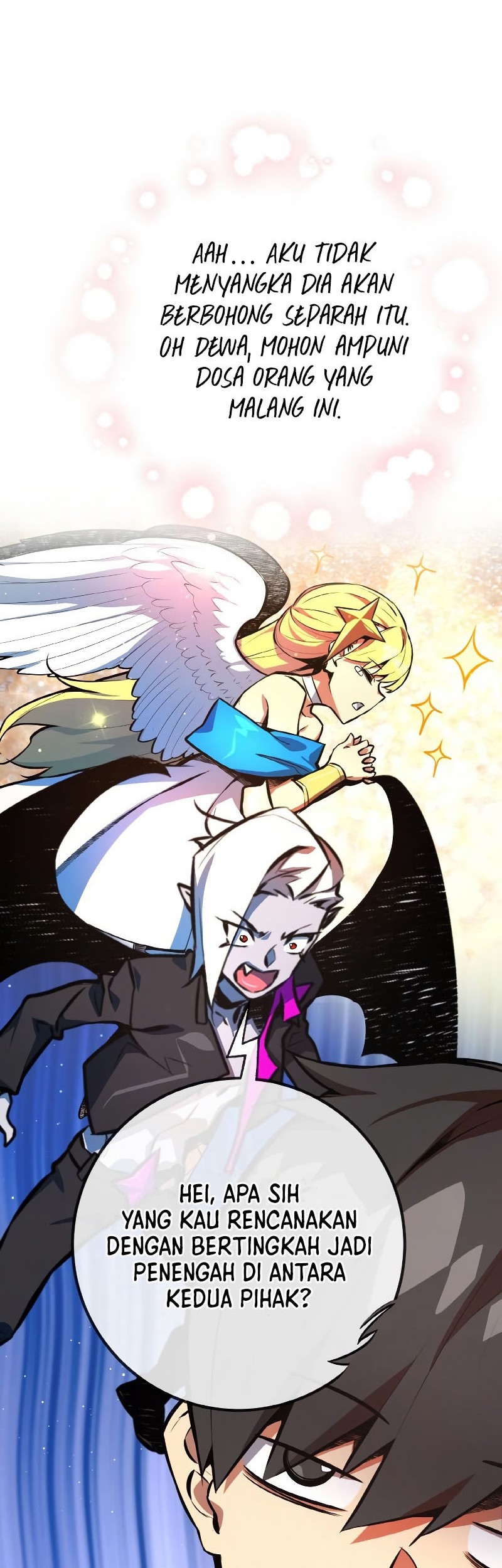 The Games Greatest Troll Chapter 27 Halaman 41