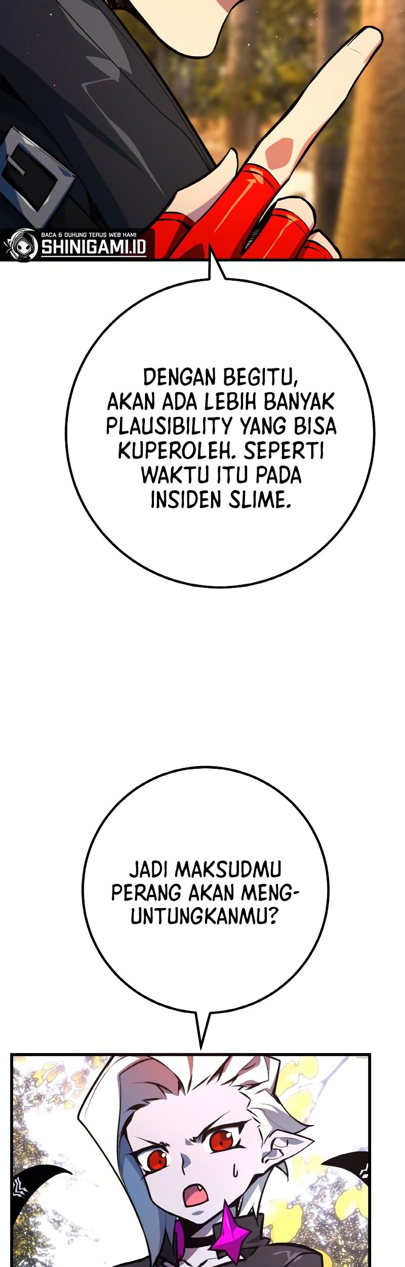 The Games Greatest Troll Chapter 27 Halaman 47