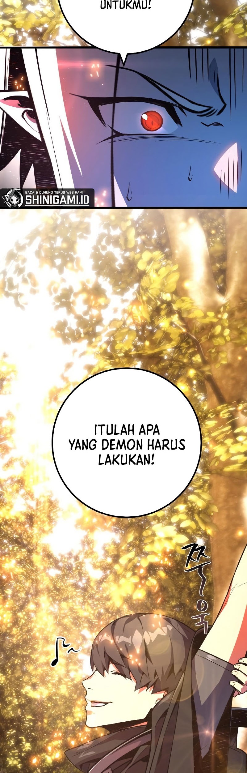 The Games Greatest Troll Chapter 27 Halaman 55