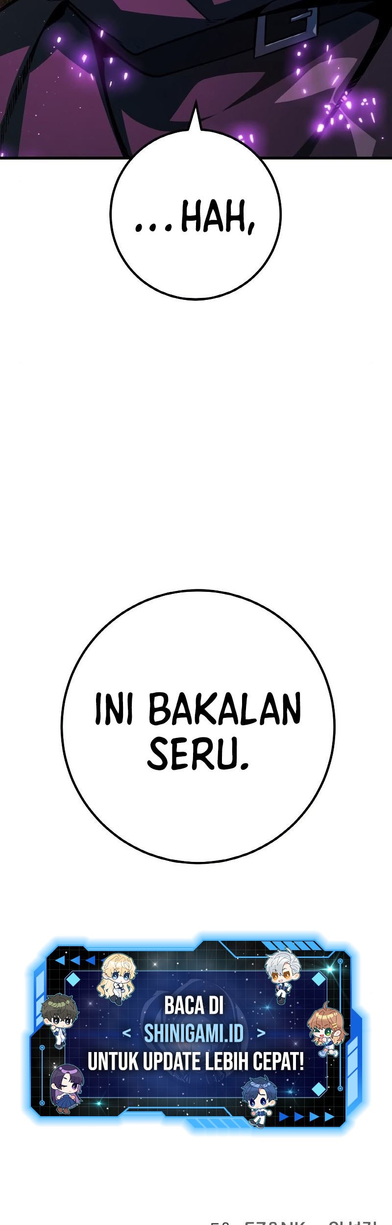 The Games Greatest Troll Chapter 27 Halaman 60