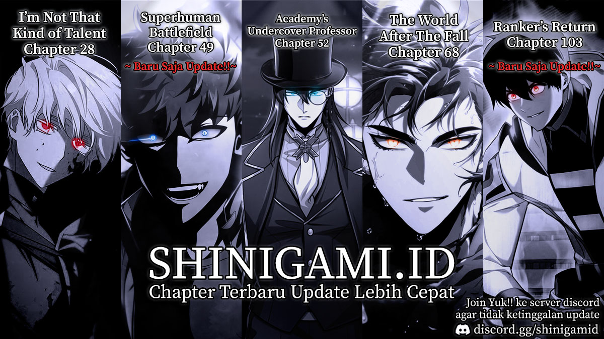 The Games Greatest Troll Chapter 27 Halaman 62