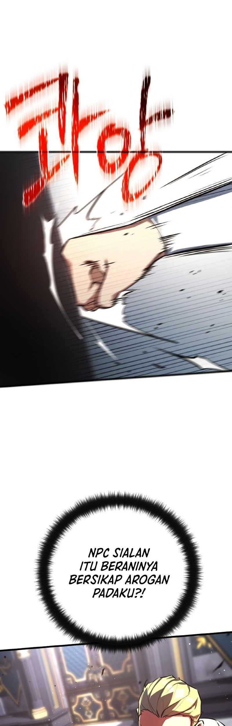 The Games Greatest Troll Chapter 26 Halaman 62