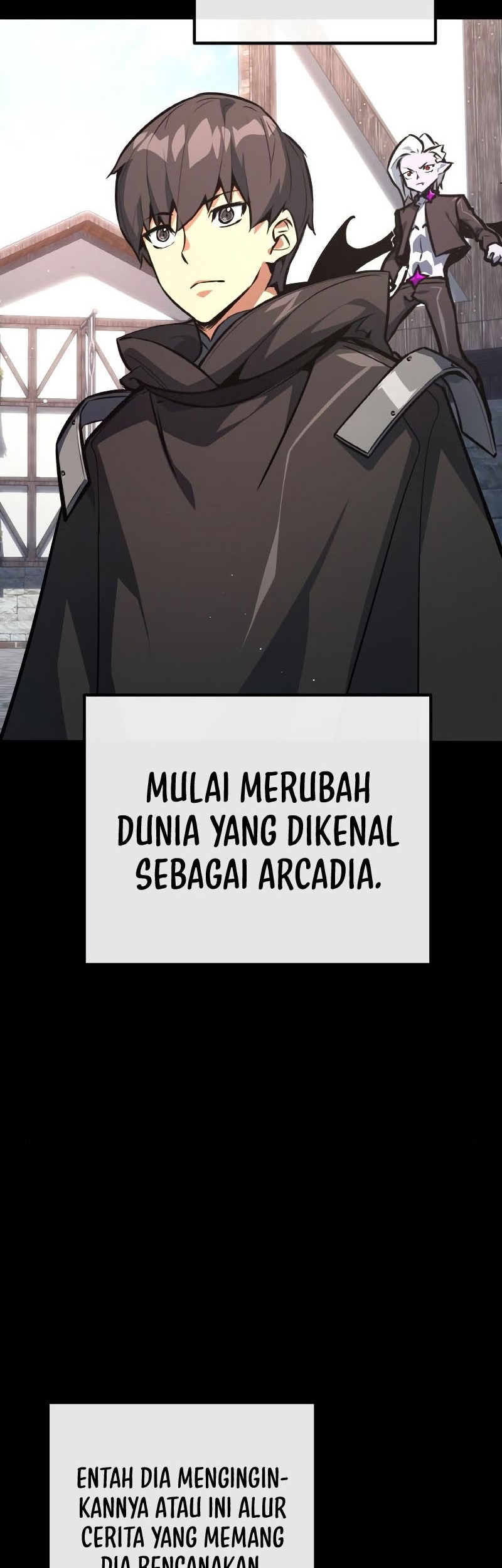 The Games Greatest Troll Chapter 20 Halaman 47