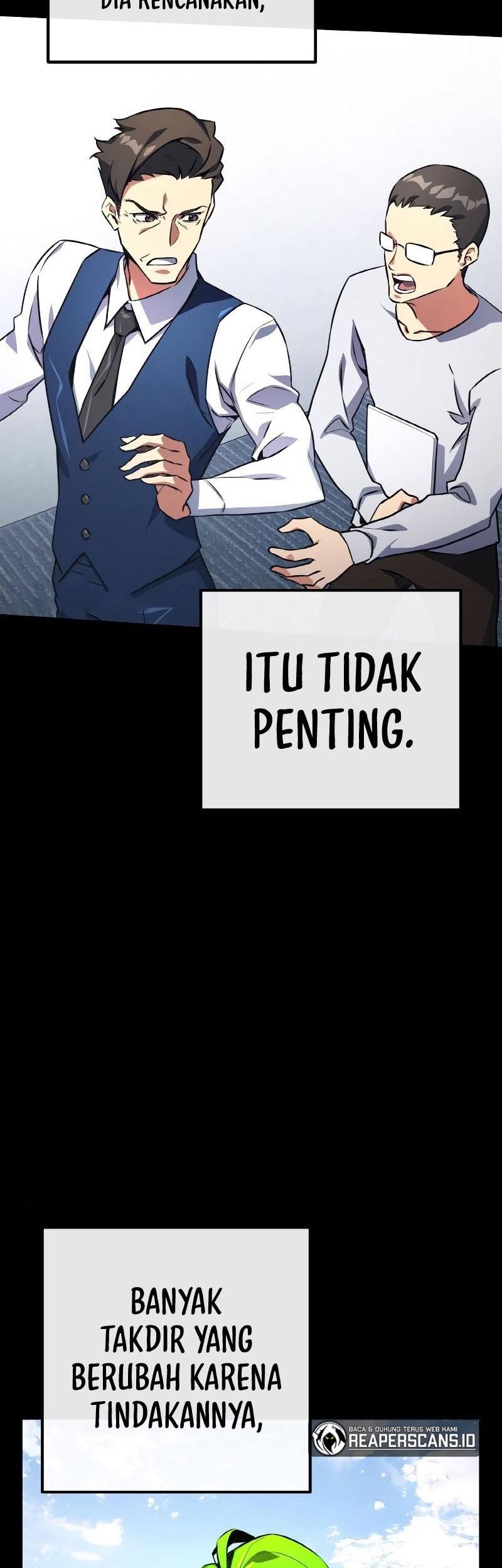 The Games Greatest Troll Chapter 20 Halaman 48