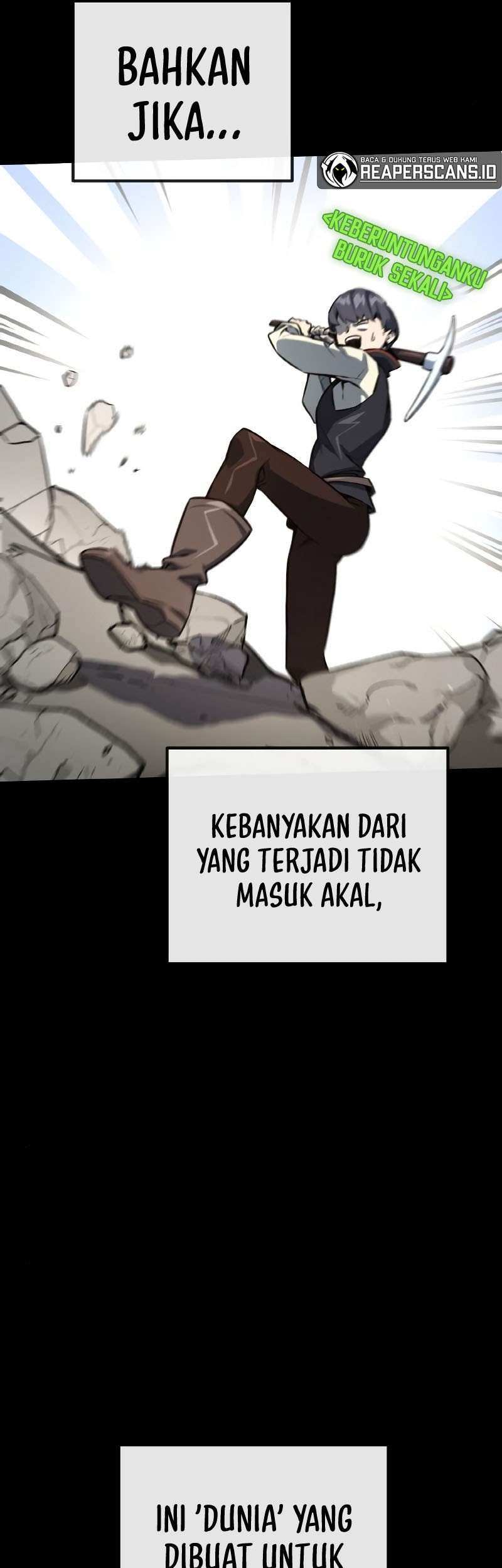 The Games Greatest Troll Chapter 20 Halaman 50
