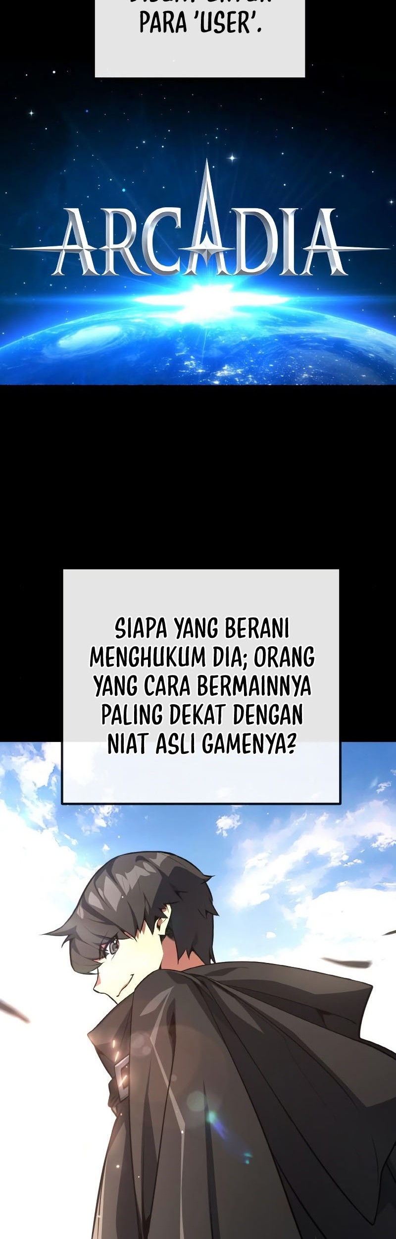 The Games Greatest Troll Chapter 20 Halaman 51