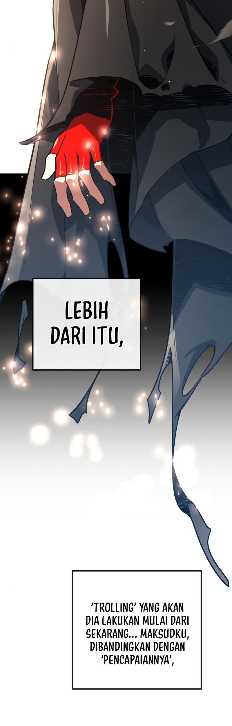 The Games Greatest Troll Chapter 20 Halaman 52
