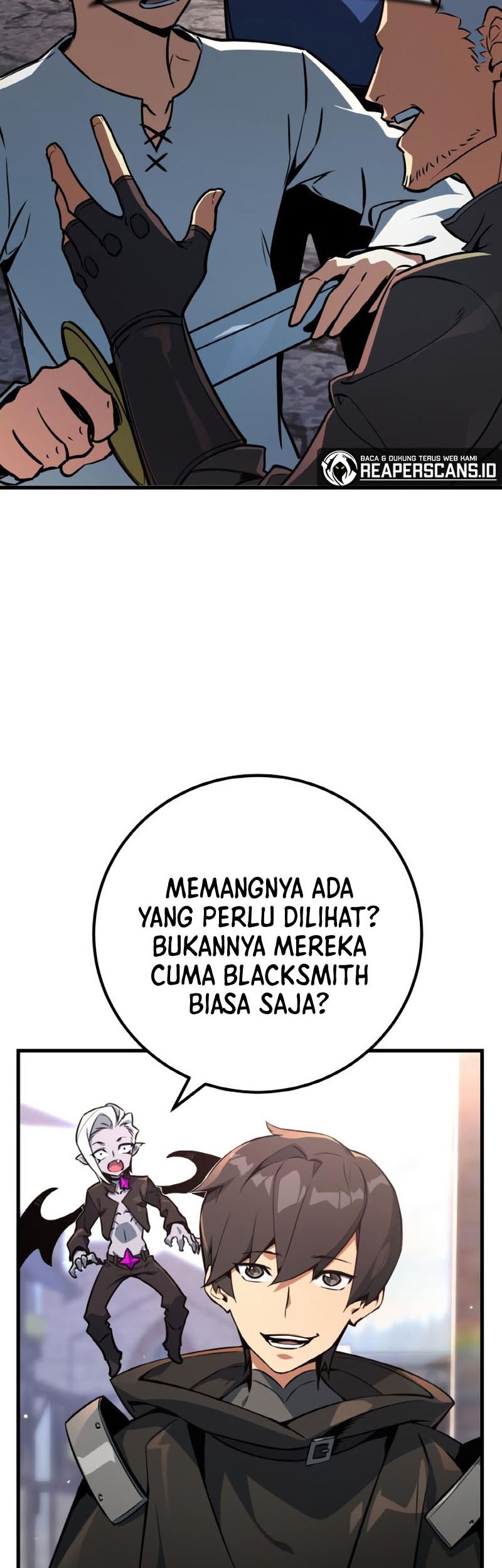 The Games Greatest Troll Chapter 14 Halaman 55