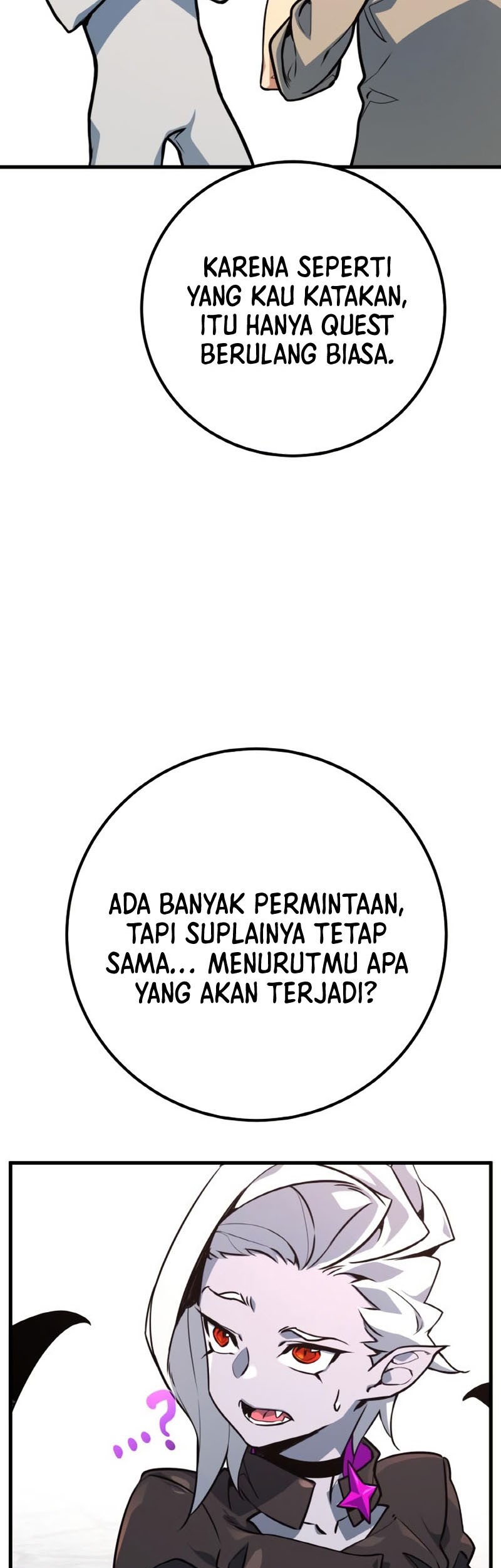 The Games Greatest Troll Chapter 14 Halaman 59