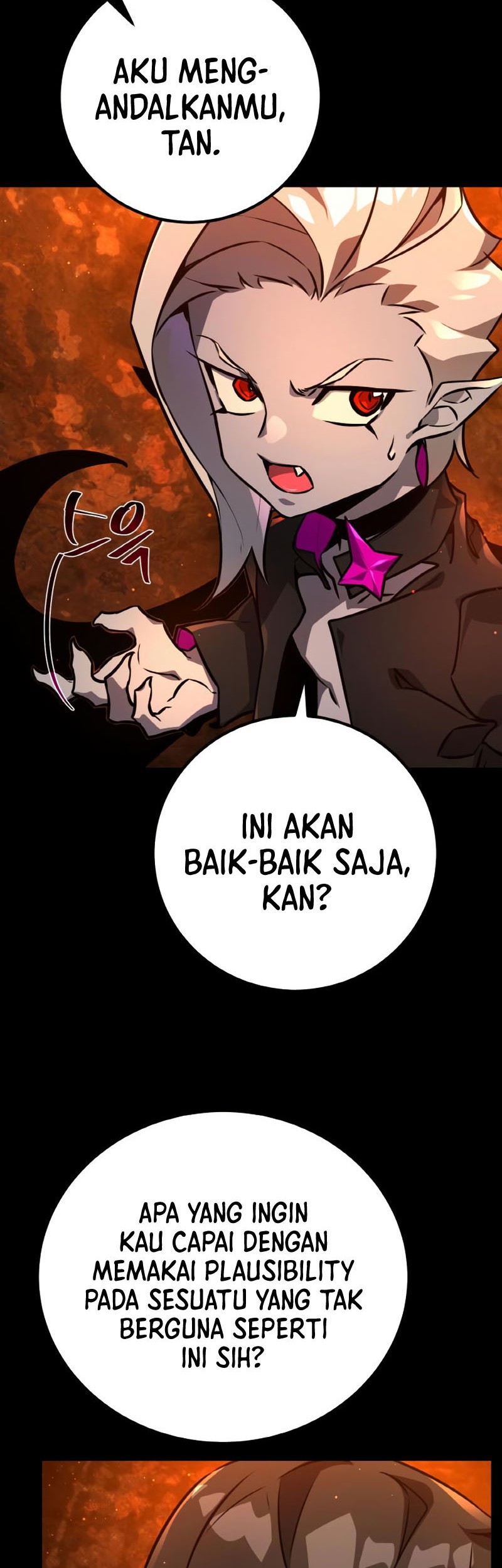 The Games Greatest Troll Chapter 14 Halaman 74