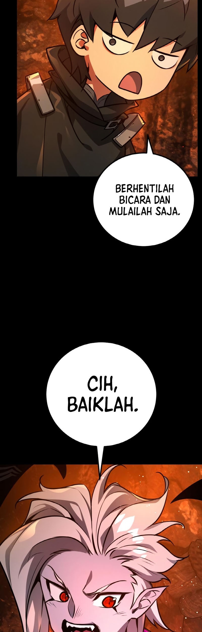 The Games Greatest Troll Chapter 14 Halaman 75