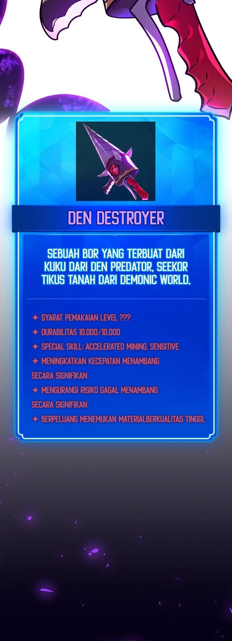 The Games Greatest Troll Chapter 14 Halaman 79