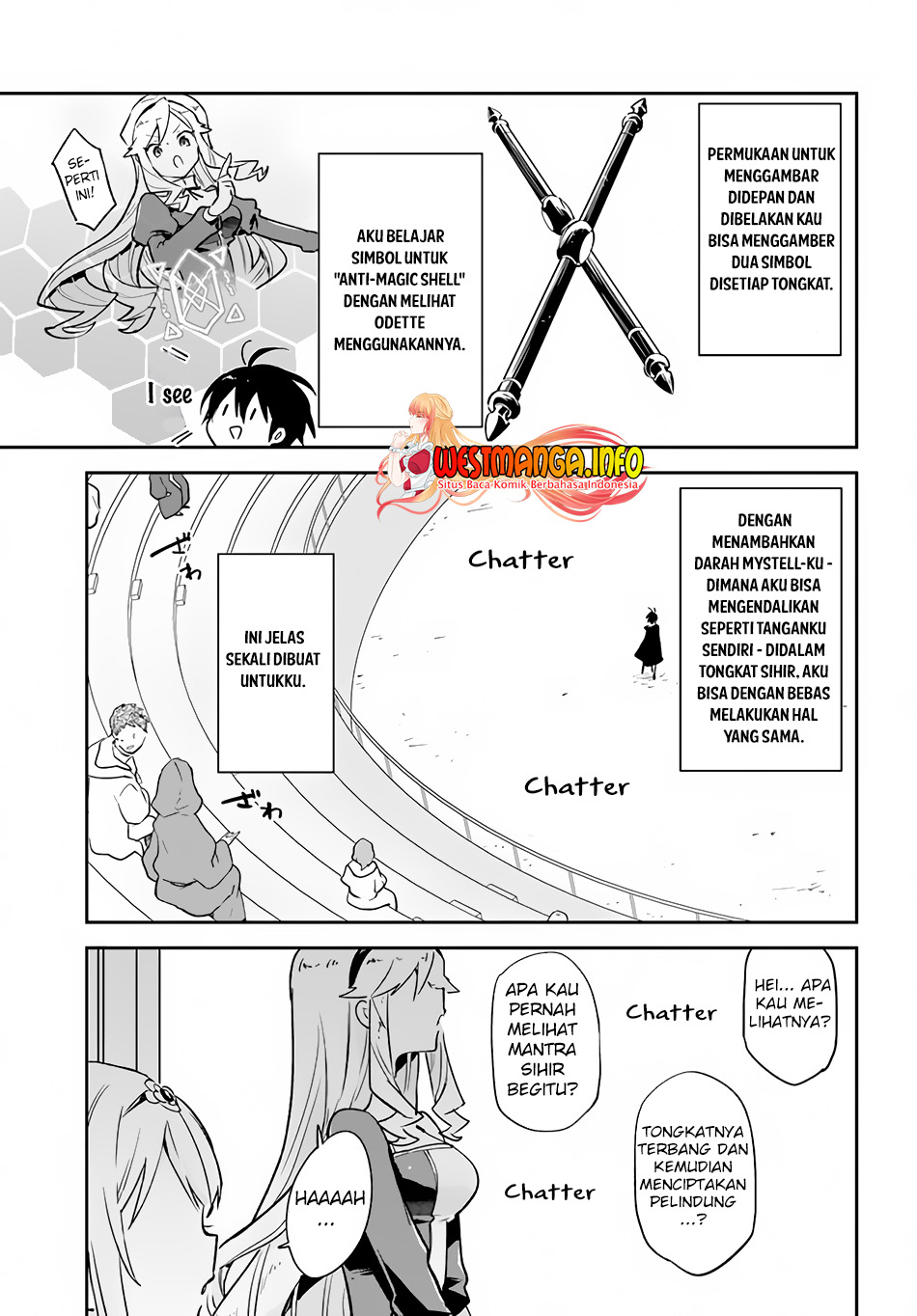 Henkyou Gurashi No Maou Tensei Shite Saikyou No Majutsushi Ni Naru %e3%80%9caisarenagara Nariagaru Moto Mao Wa Ningen O Shiritai%e3%80%9c Chapter 29 Halaman 29