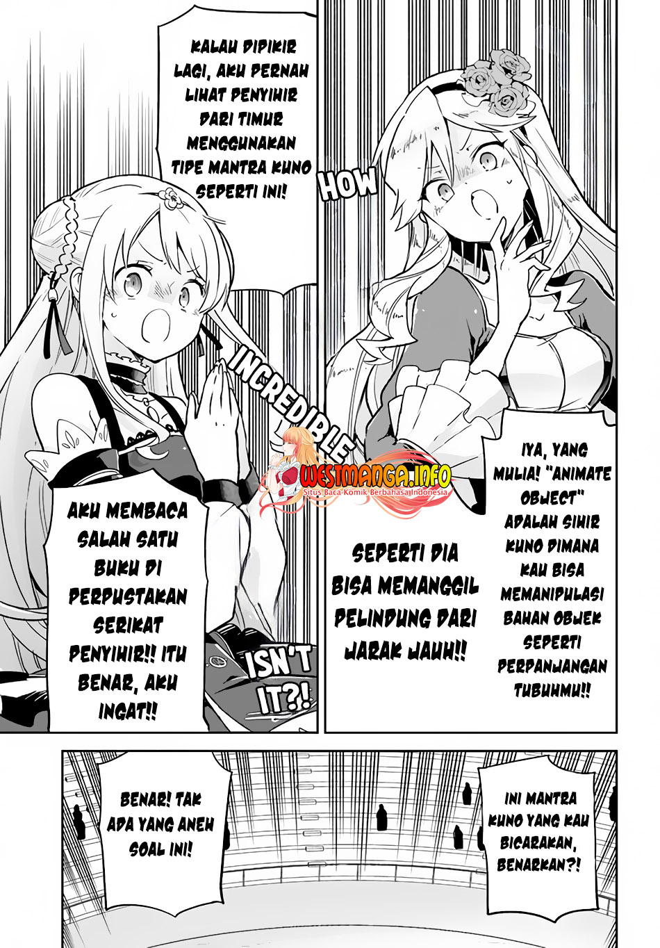 Henkyou Gurashi No Maou Tensei Shite Saikyou No Majutsushi Ni Naru %e3%80%9caisarenagara Nariagaru Moto Mao Wa Ningen O Shiritai%e3%80%9c Chapter 29 Halaman 31