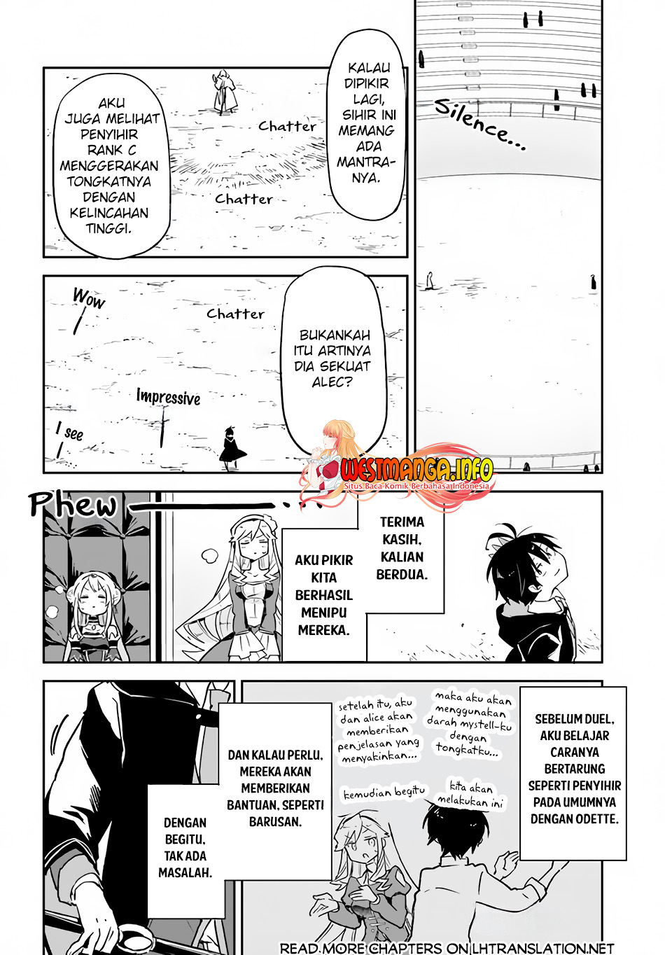 Henkyou Gurashi No Maou Tensei Shite Saikyou No Majutsushi Ni Naru %e3%80%9caisarenagara Nariagaru Moto Mao Wa Ningen O Shiritai%e3%80%9c Chapter 29 Halaman 32