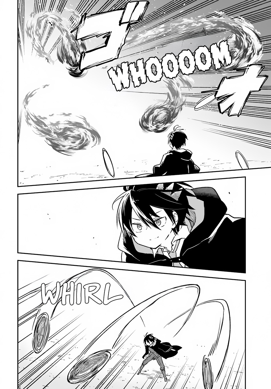 Henkyou Gurashi No Maou Tensei Shite Saikyou No Majutsushi Ni Naru %e3%80%9caisarenagara Nariagaru Moto Mao Wa Ningen O Shiritai%e3%80%9c Chapter 29 Halaman 34