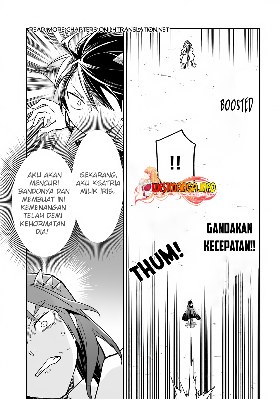 Henkyou Gurashi No Maou Tensei Shite Saikyou No Majutsushi Ni Naru %e3%80%9caisarenagara Nariagaru Moto Mao Wa Ningen O Shiritai%e3%80%9c Chapter 29 Halaman 37