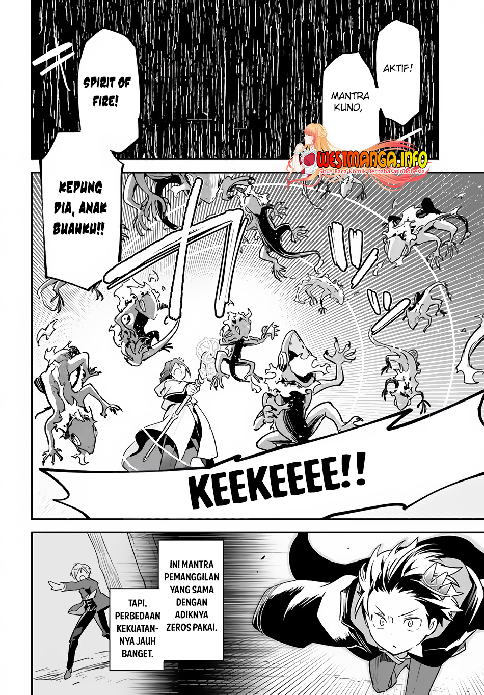 Henkyou Gurashi No Maou Tensei Shite Saikyou No Majutsushi Ni Naru %e3%80%9caisarenagara Nariagaru Moto Mao Wa Ningen O Shiritai%e3%80%9c Chapter 29 Halaman 38
