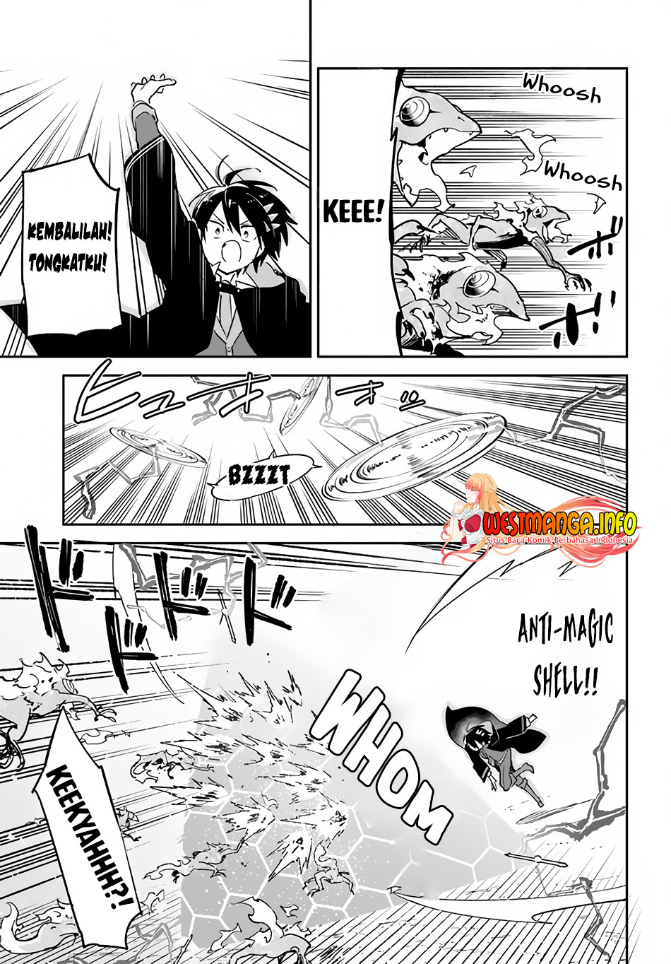 Henkyou Gurashi No Maou Tensei Shite Saikyou No Majutsushi Ni Naru %e3%80%9caisarenagara Nariagaru Moto Mao Wa Ningen O Shiritai%e3%80%9c Chapter 29 Halaman 39