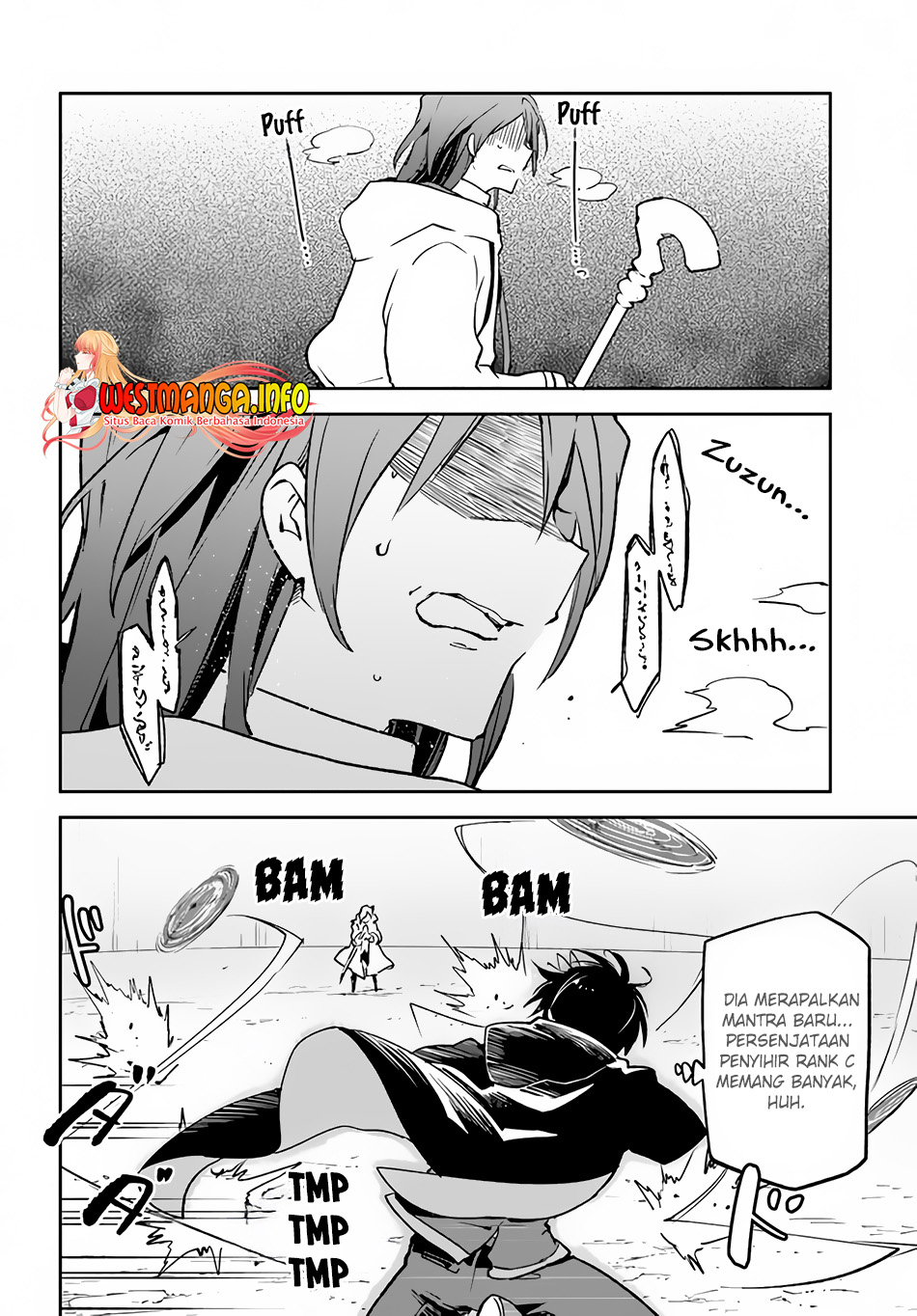 Henkyou Gurashi No Maou Tensei Shite Saikyou No Majutsushi Ni Naru %e3%80%9caisarenagara Nariagaru Moto Mao Wa Ningen O Shiritai%e3%80%9c Chapter 29 Halaman 40