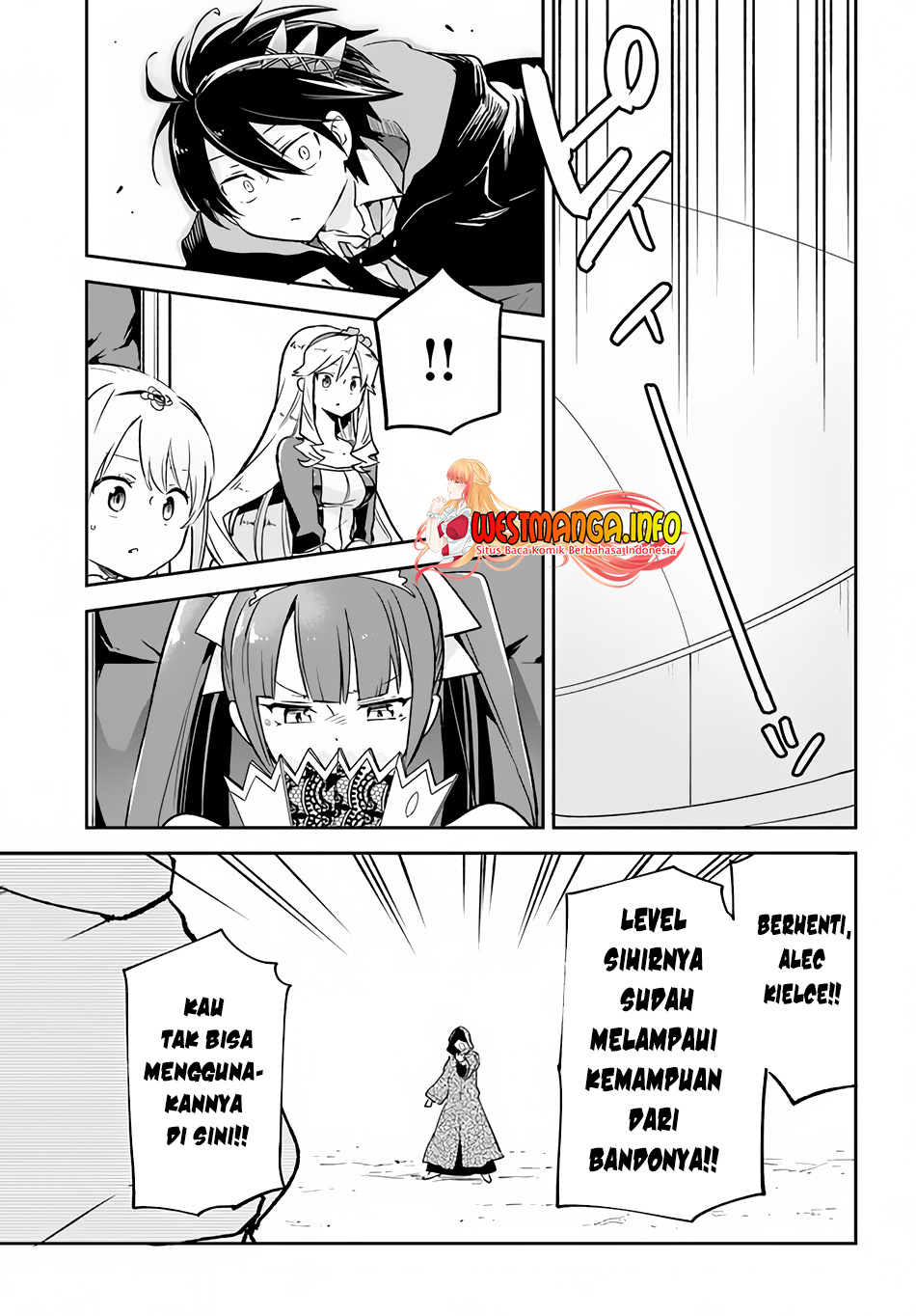 Henkyou Gurashi No Maou Tensei Shite Saikyou No Majutsushi Ni Naru %e3%80%9caisarenagara Nariagaru Moto Mao Wa Ningen O Shiritai%e3%80%9c Chapter 29 Halaman 41