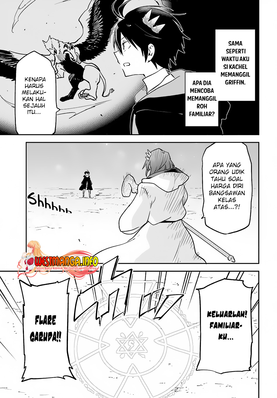 Henkyou Gurashi No Maou Tensei Shite Saikyou No Majutsushi Ni Naru %e3%80%9caisarenagara Nariagaru Moto Mao Wa Ningen O Shiritai%e3%80%9c Chapter 29 Halaman 43