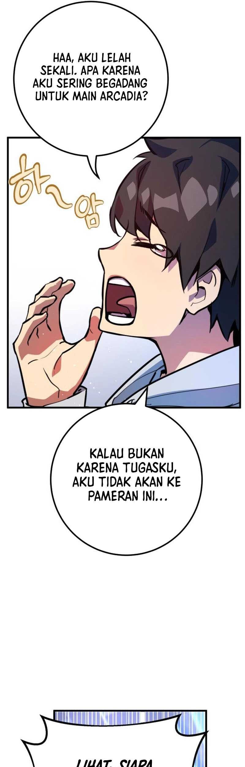 The Games Greatest Troll Chapter 52 Halaman 85