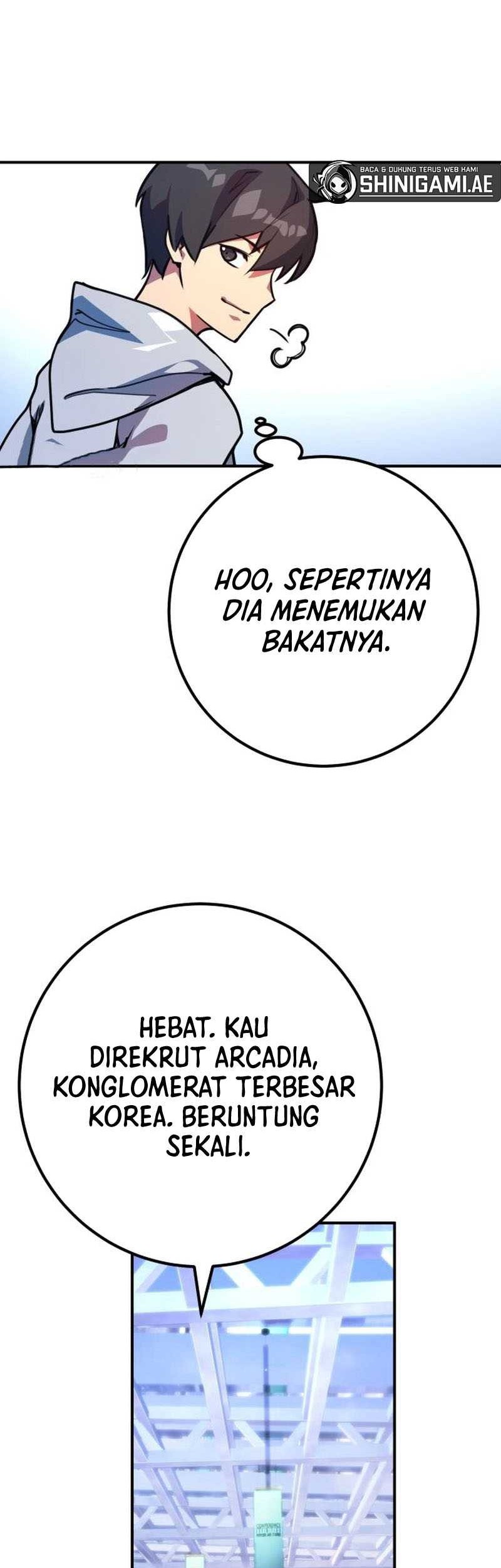 The Games Greatest Troll Chapter 52 Halaman 89