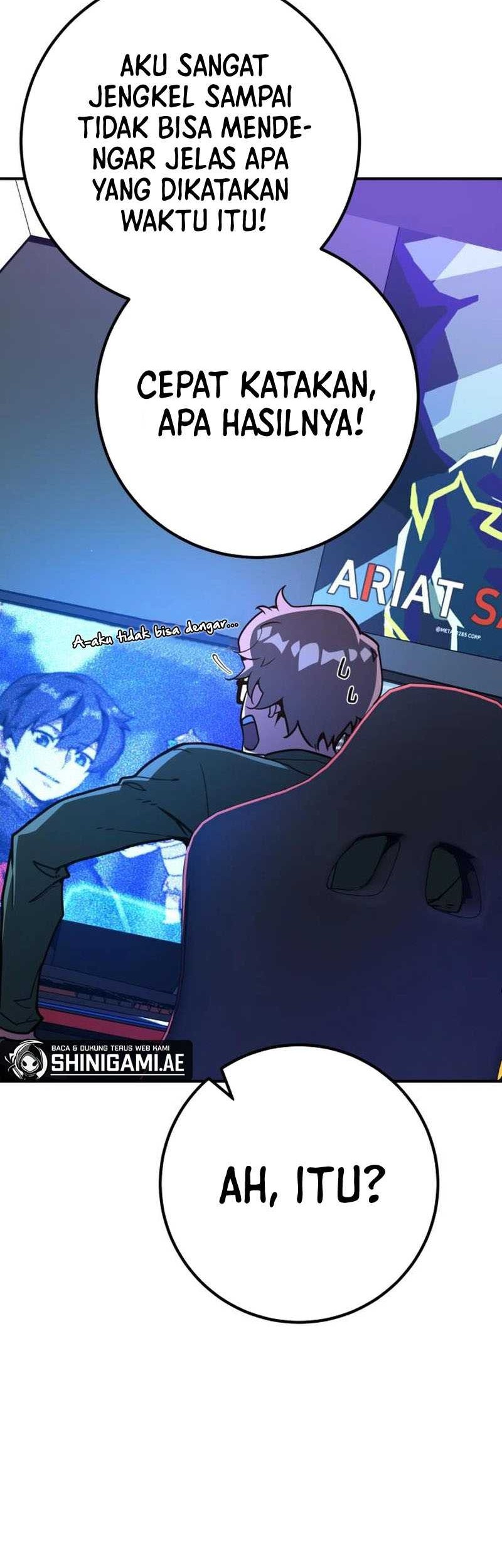 The Games Greatest Troll Chapter 52 Halaman 92
