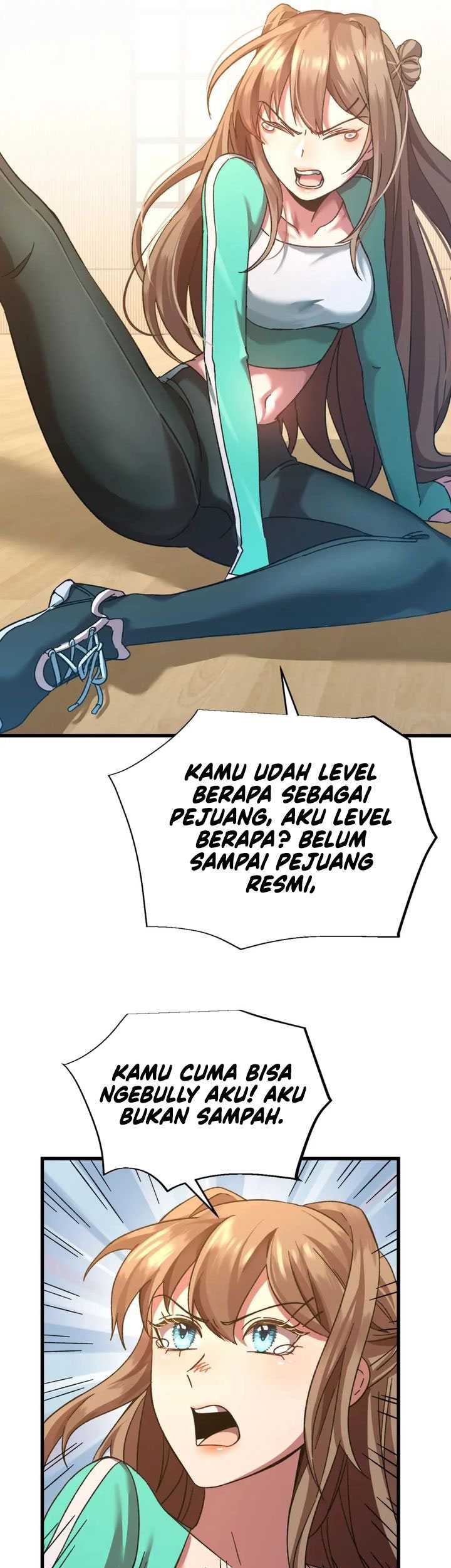 Apex Future Martial Arts Chapter 59 Halaman 28
