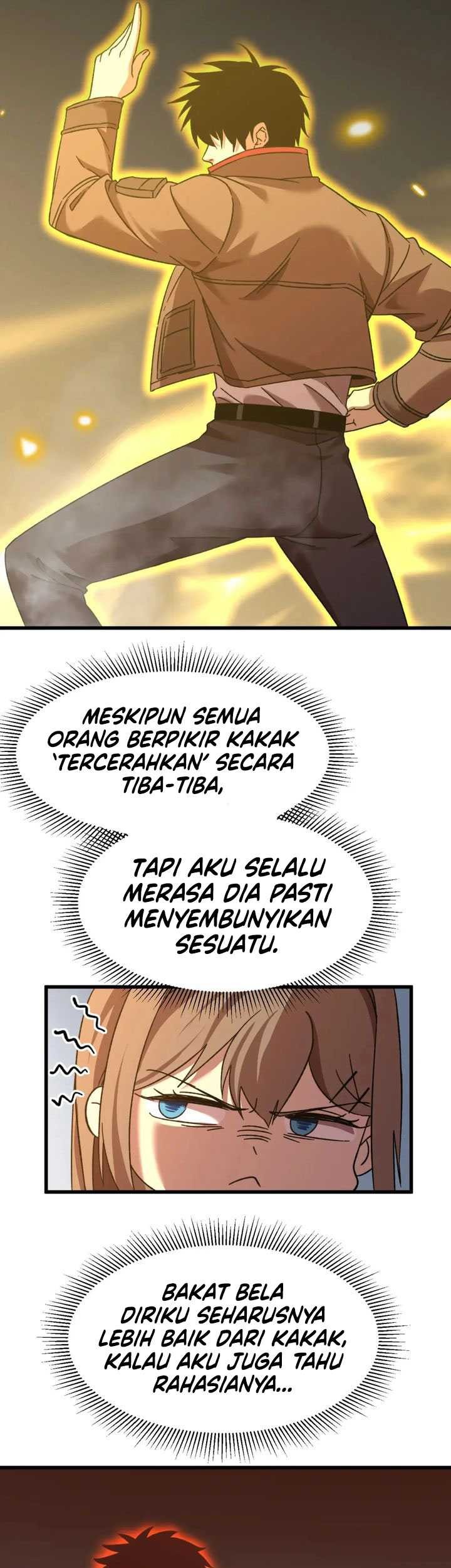 Apex Future Martial Arts Chapter 59 Halaman 33