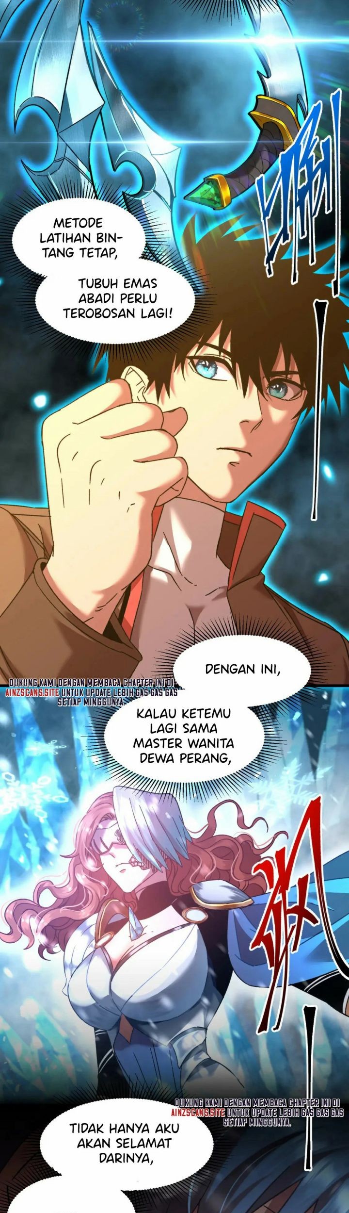 Apex Future Martial Arts Chapter 60 Halaman 29