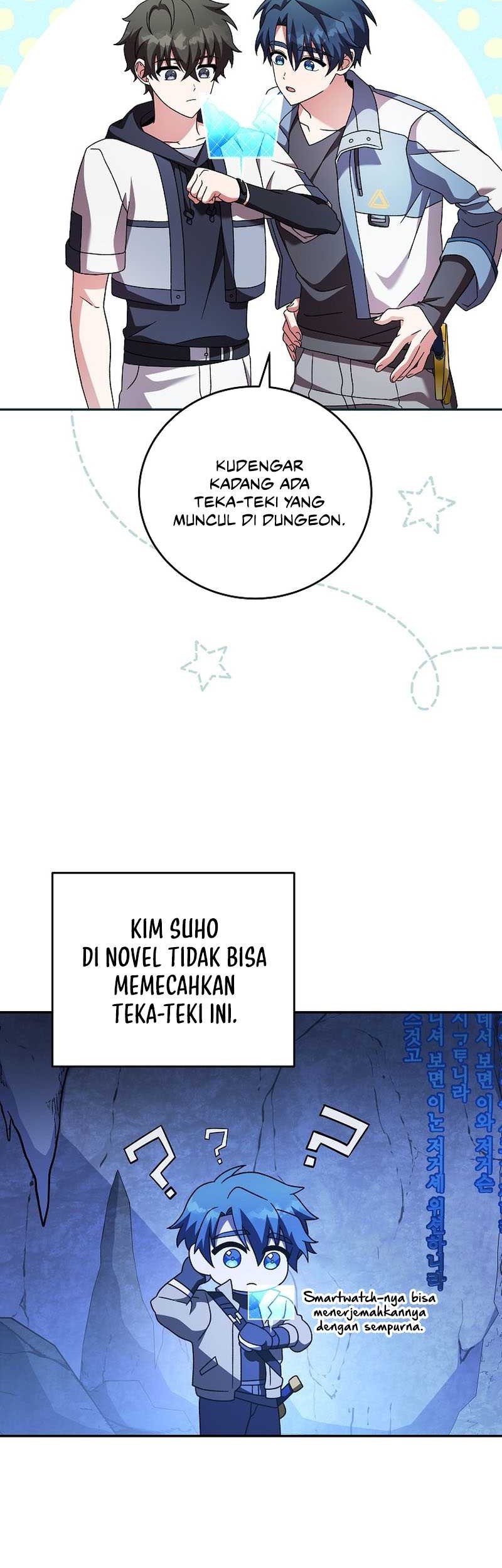 The Novels Extra Remake Chapter 78 Halaman 46