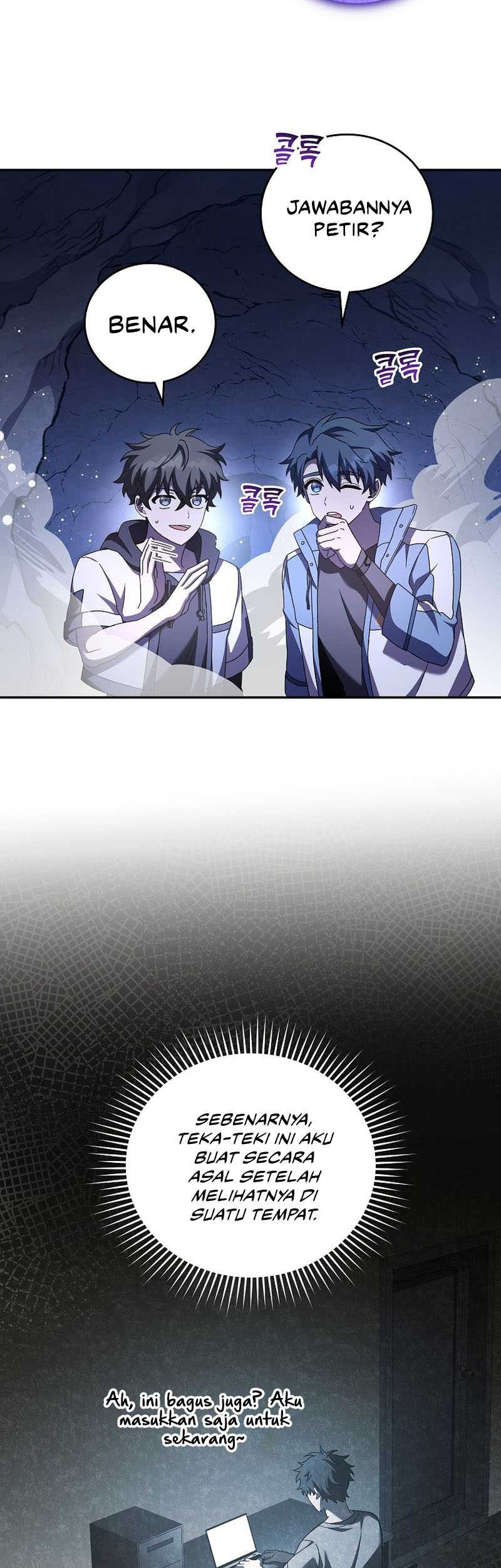 The Novels Extra Remake Chapter 78 Halaman 58
