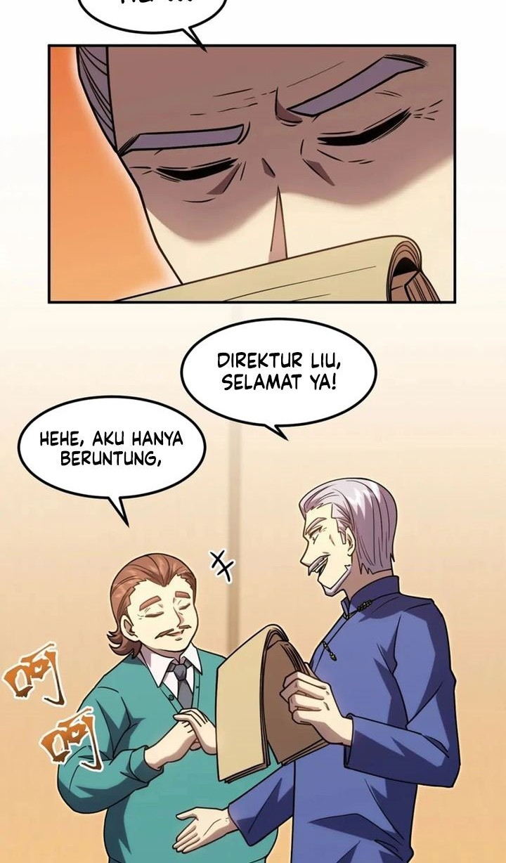 Apex Future Martial Arts Chapter 63 Halaman 28