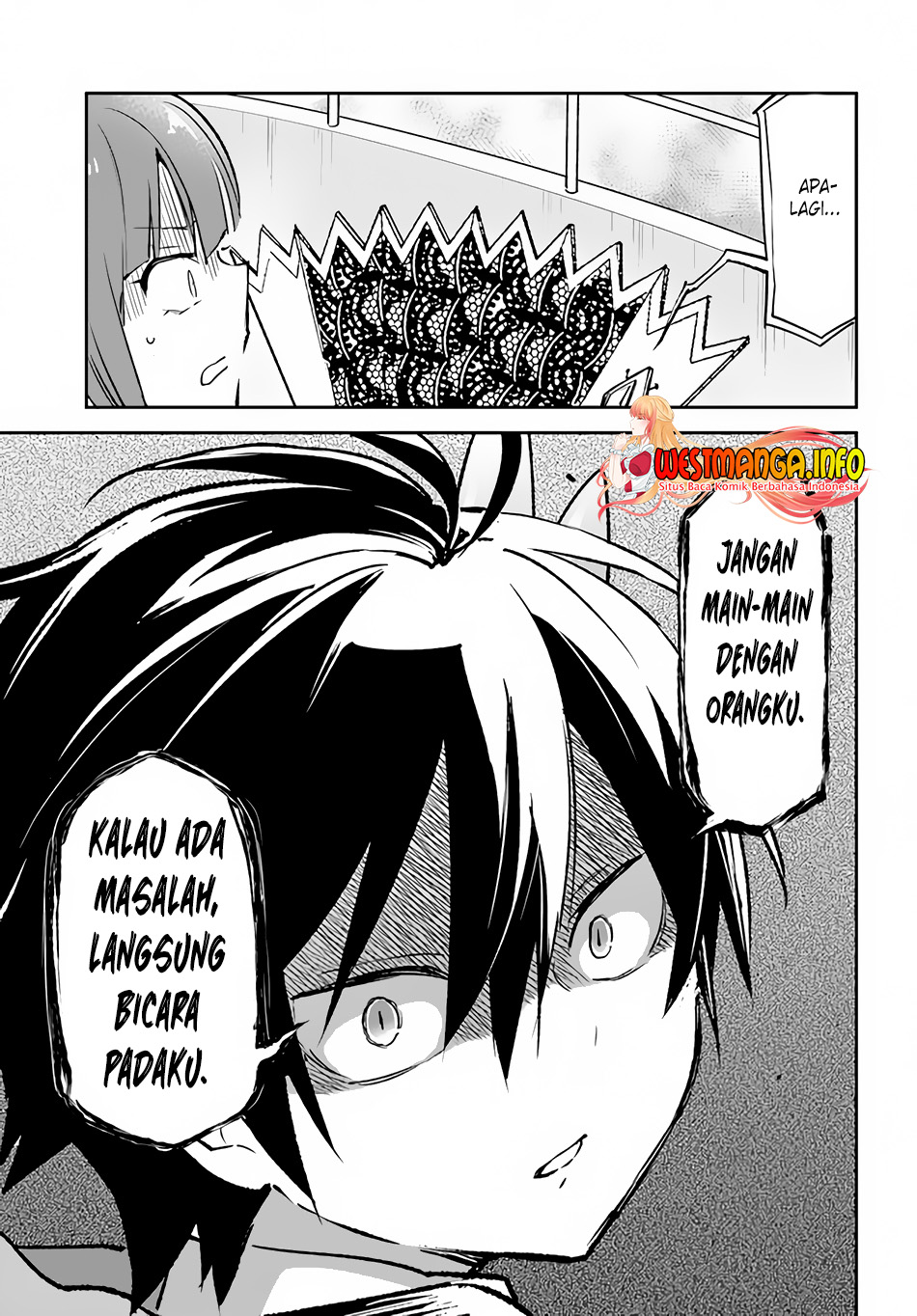 Henkyou Gurashi No Maou Tensei Shite Saikyou No Majutsushi Ni Naru %e3%80%9caisarenagara Nariagaru Moto Mao Wa Ningen O Shiritai%e3%80%9c Chapter 30 Halaman 26