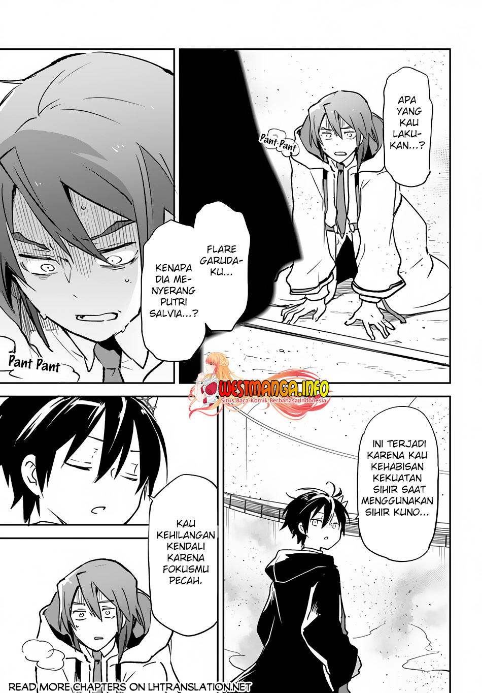 Henkyou Gurashi No Maou Tensei Shite Saikyou No Majutsushi Ni Naru %e3%80%9caisarenagara Nariagaru Moto Mao Wa Ningen O Shiritai%e3%80%9c Chapter 30 Halaman 28